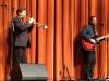 Jim Miller & Bryan Russo were the opening act for the Mayor’s New Year’s Day concert at the Performing Arts Center.